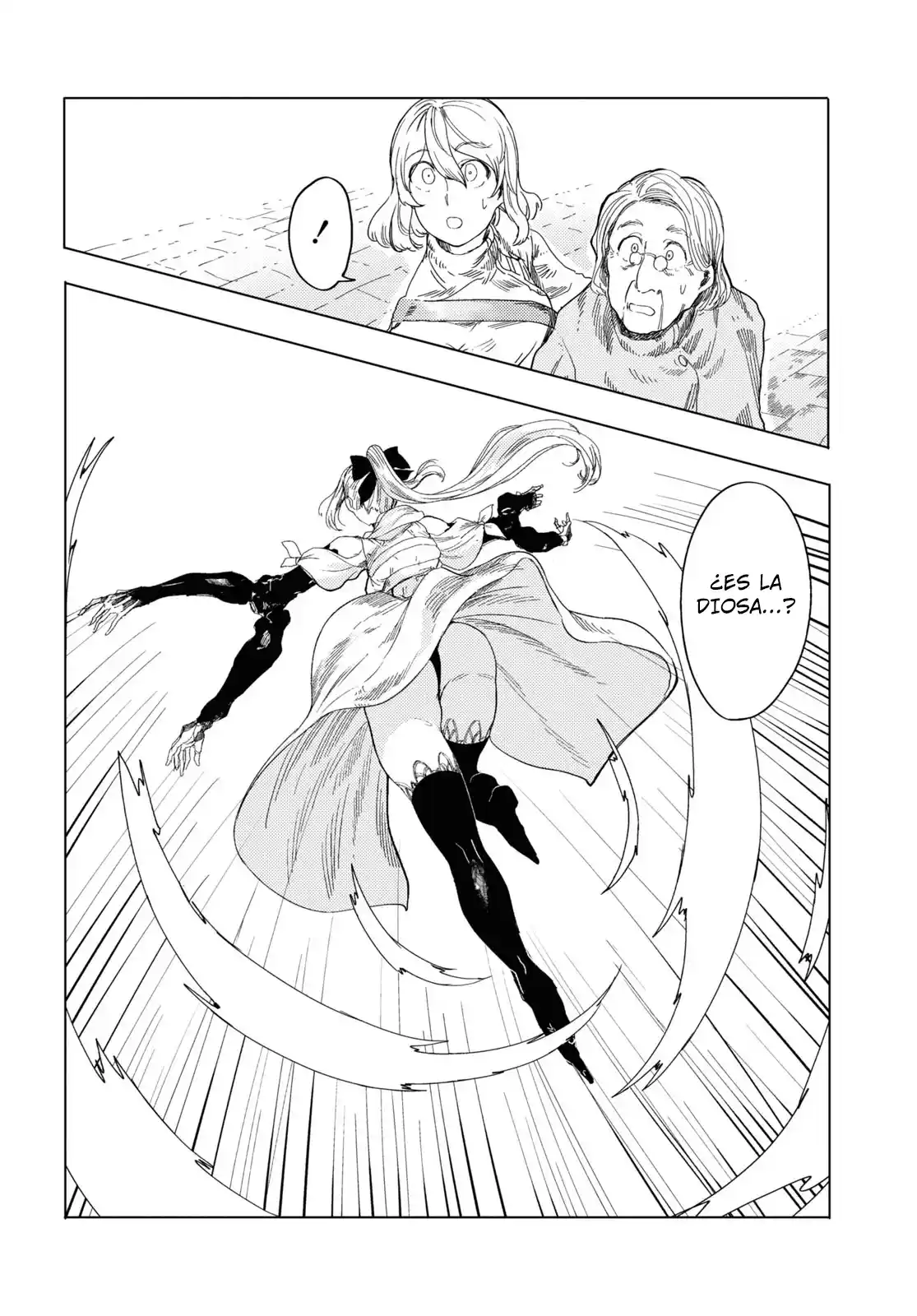 Garan No Hime - Capítulo 4 - Página 15 - LectorTMOo