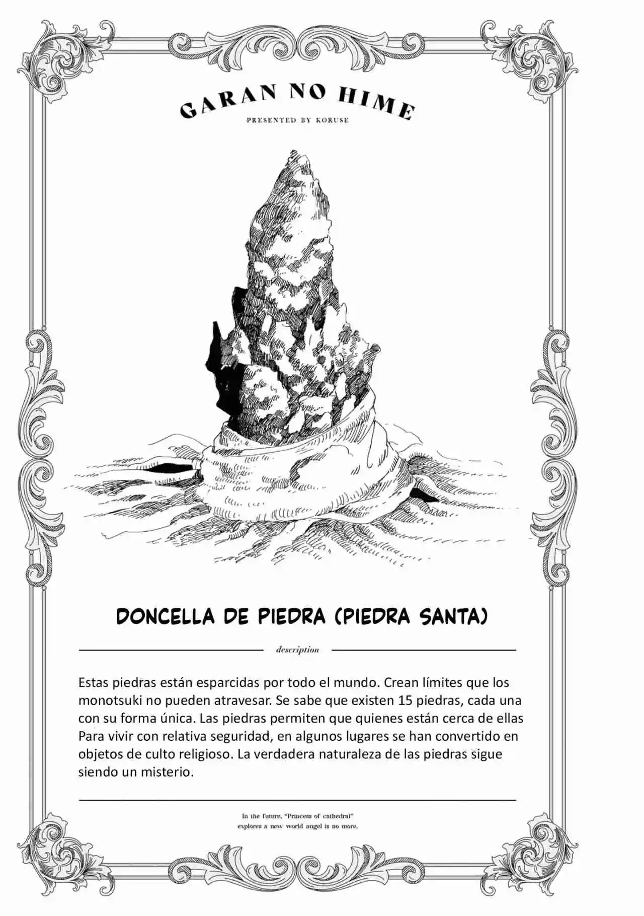 Garan No Hime - Capítulo 5.5 - Página 4 - LectorTMOo