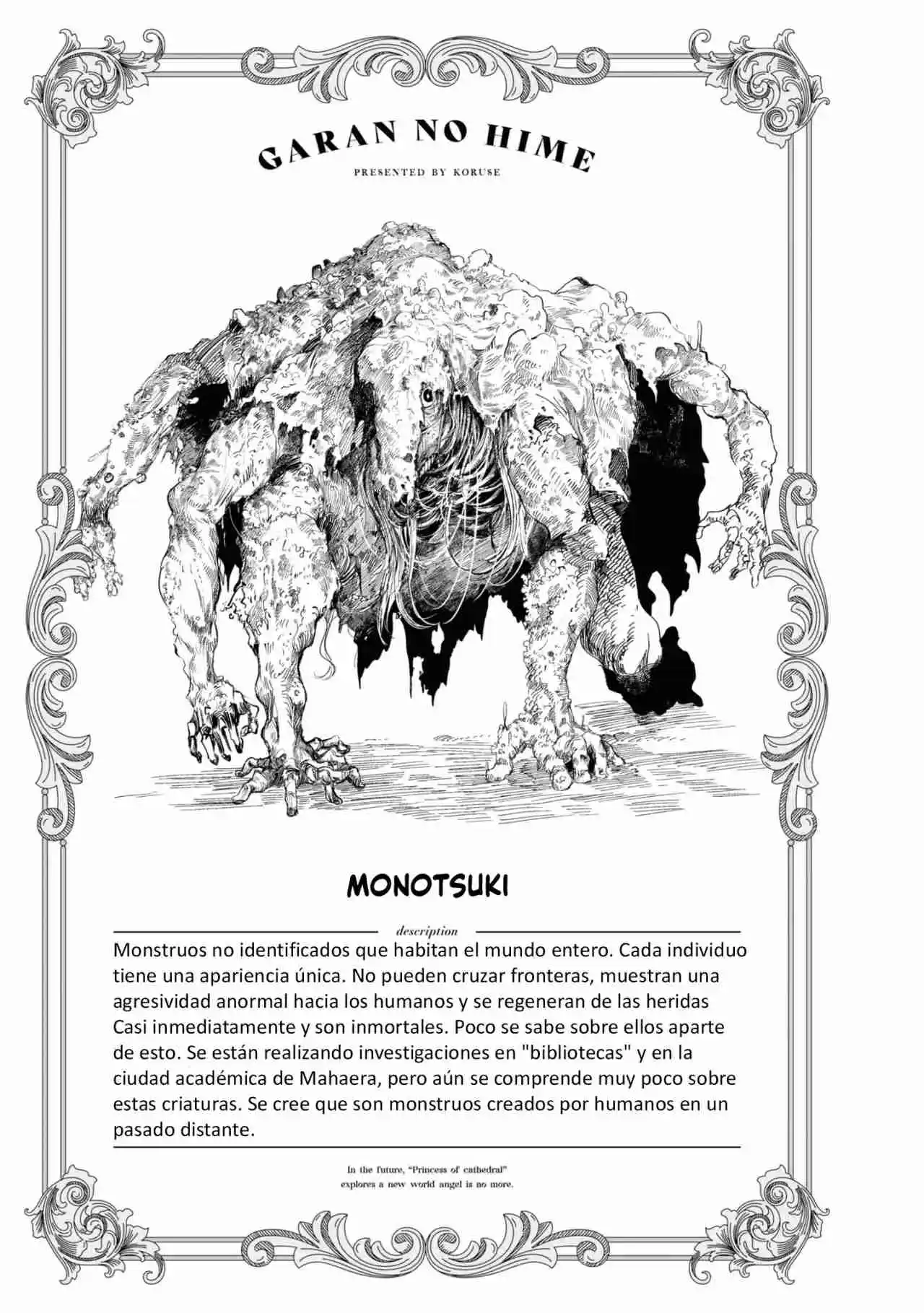 Garan No Hime - Capítulo 5.5 - Página 5 - LectorTMOo