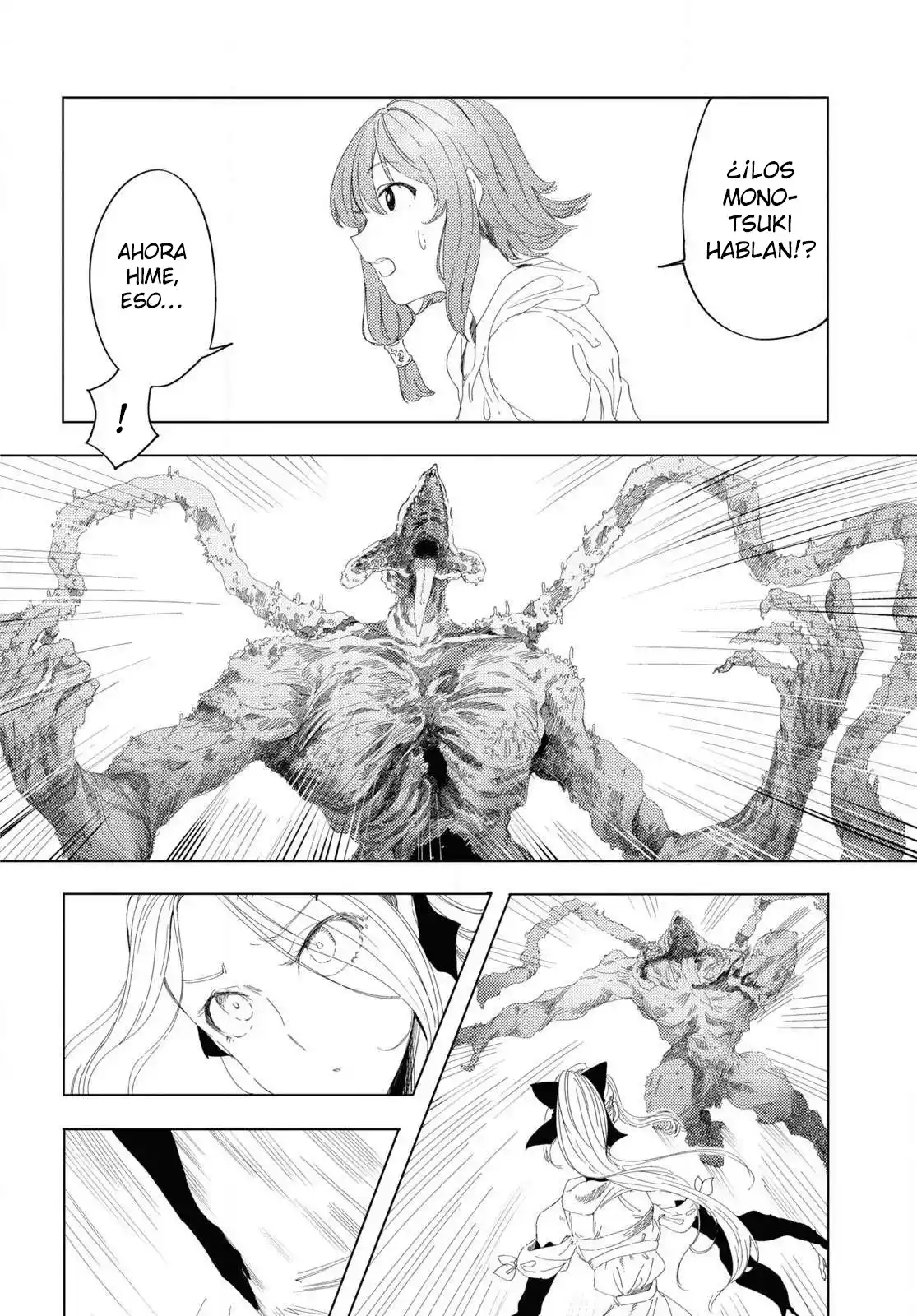 Garan No Hime - Capítulo 5 - Página 3 - LectorTMOo