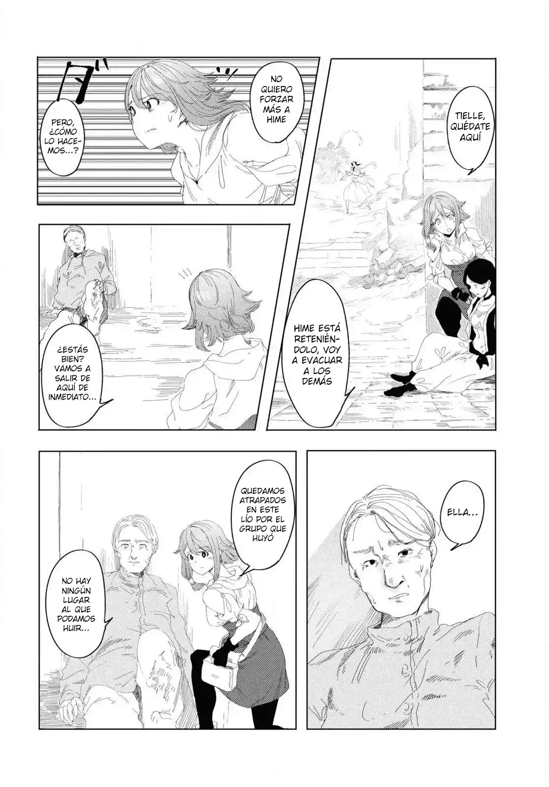 Garan No Hime - Capítulo 5 - Página 5 - LectorTMOo