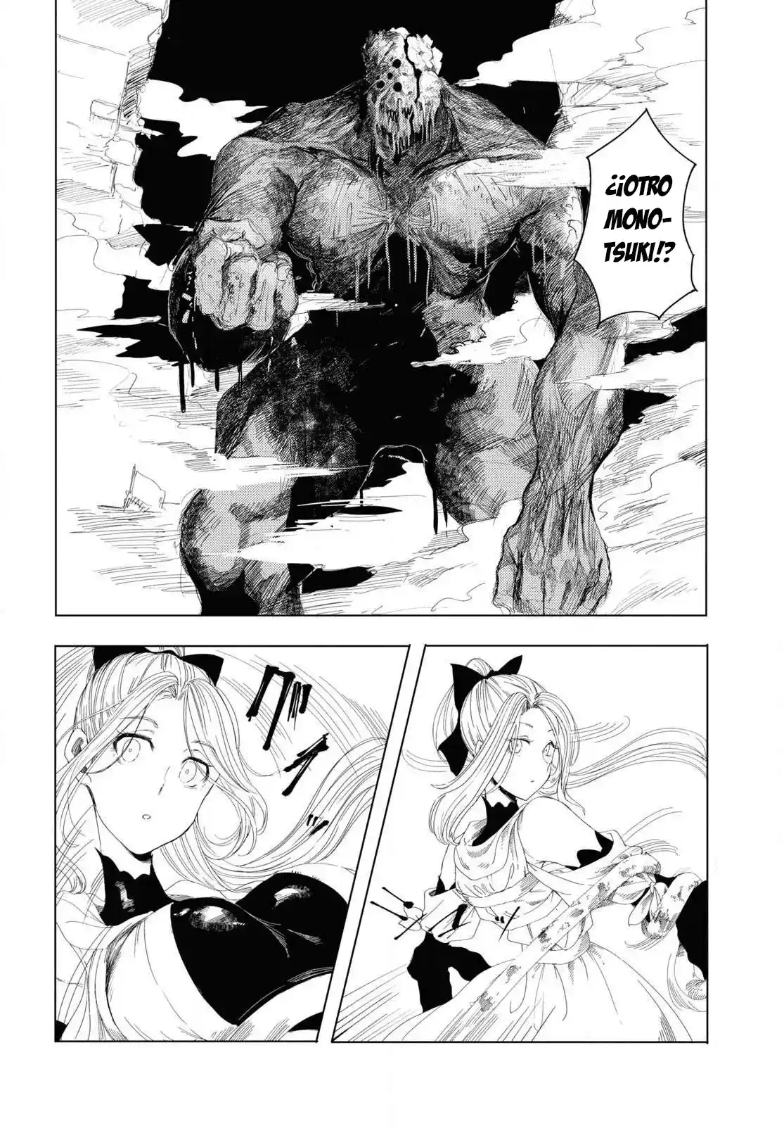 Garan No Hime - Capítulo 5 - Página 7 - LectorTMOo