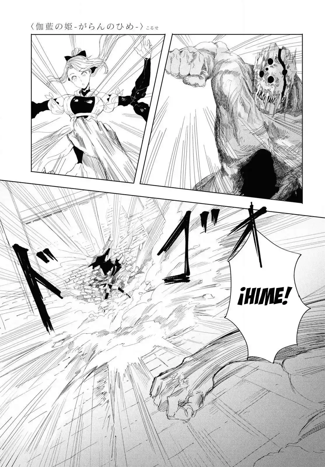 Garan No Hime - Capítulo 5 - Página 8 - LectorTMOo