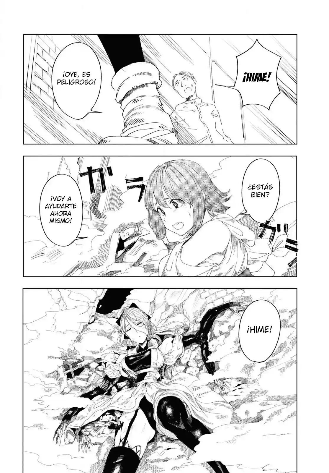 Garan No Hime - Capítulo 5 - Página 9 - LectorTMOo