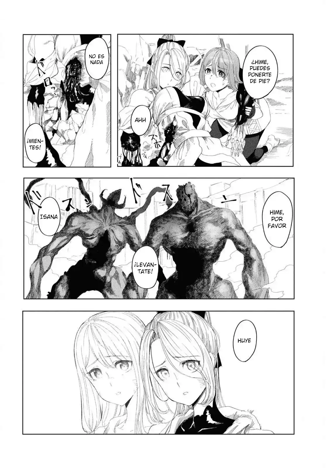 Garan No Hime - Capítulo 5 - Página 11 - LectorTMOo