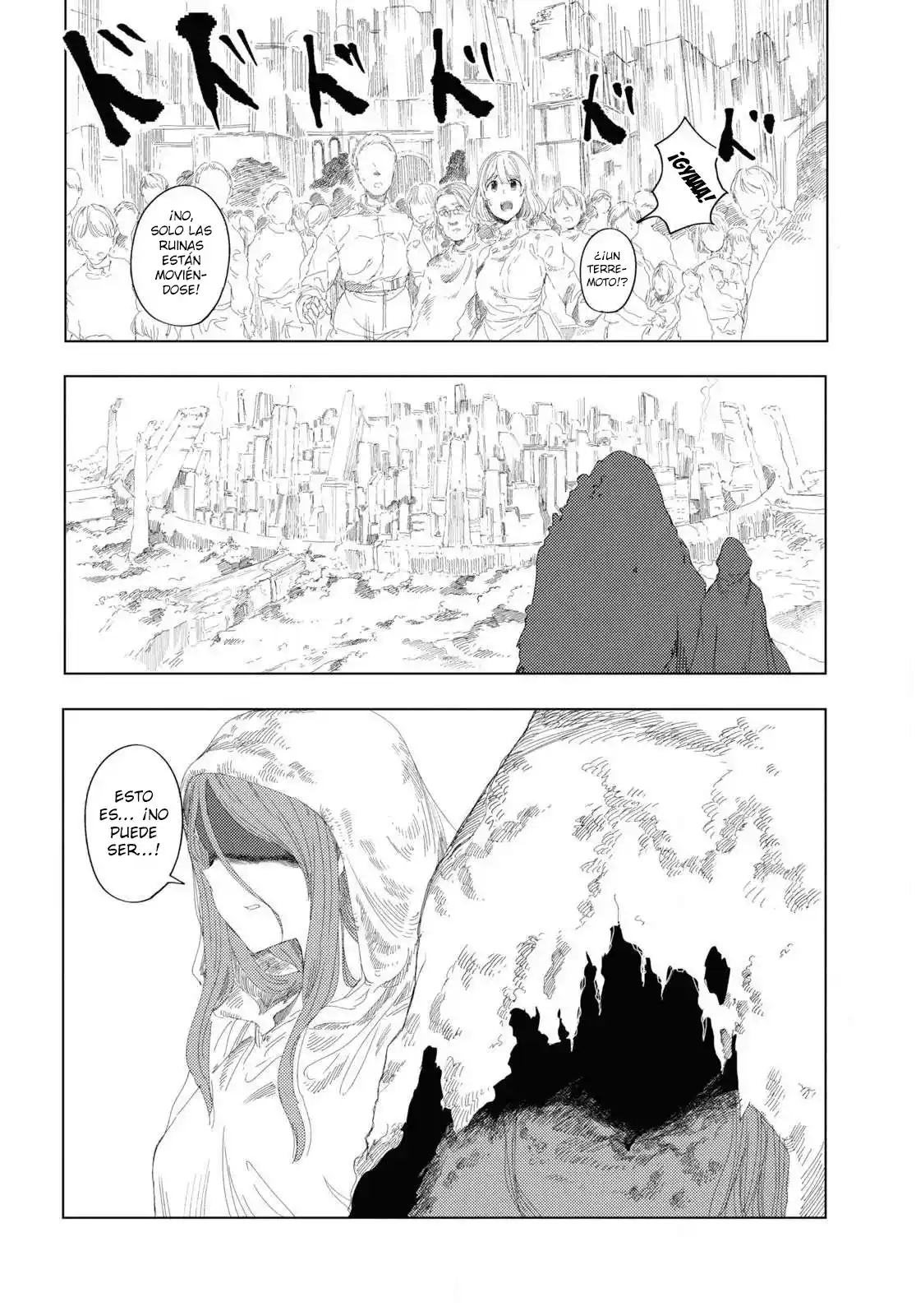 Garan No Hime - Capítulo 5 - Página 15 - LectorTMOo