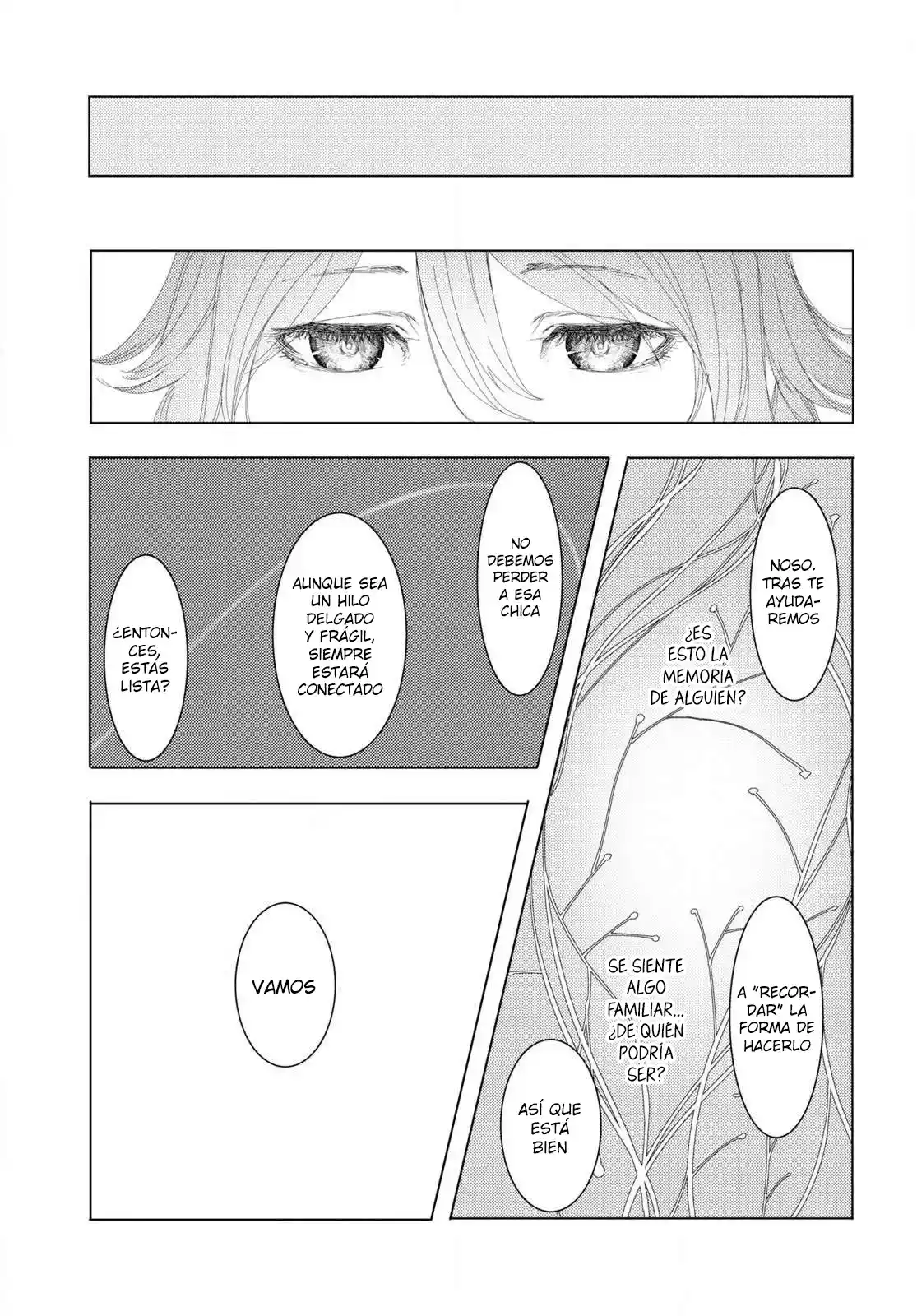 Garan No Hime - Capítulo 5 - Página 16 - LectorTMOo