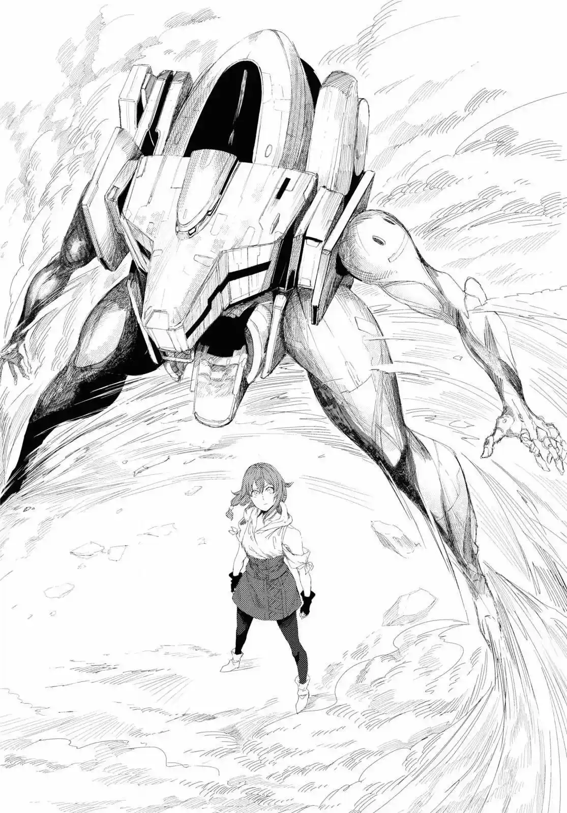 Garan No Hime - Capítulo 5 - Página 19 - LectorTMOo