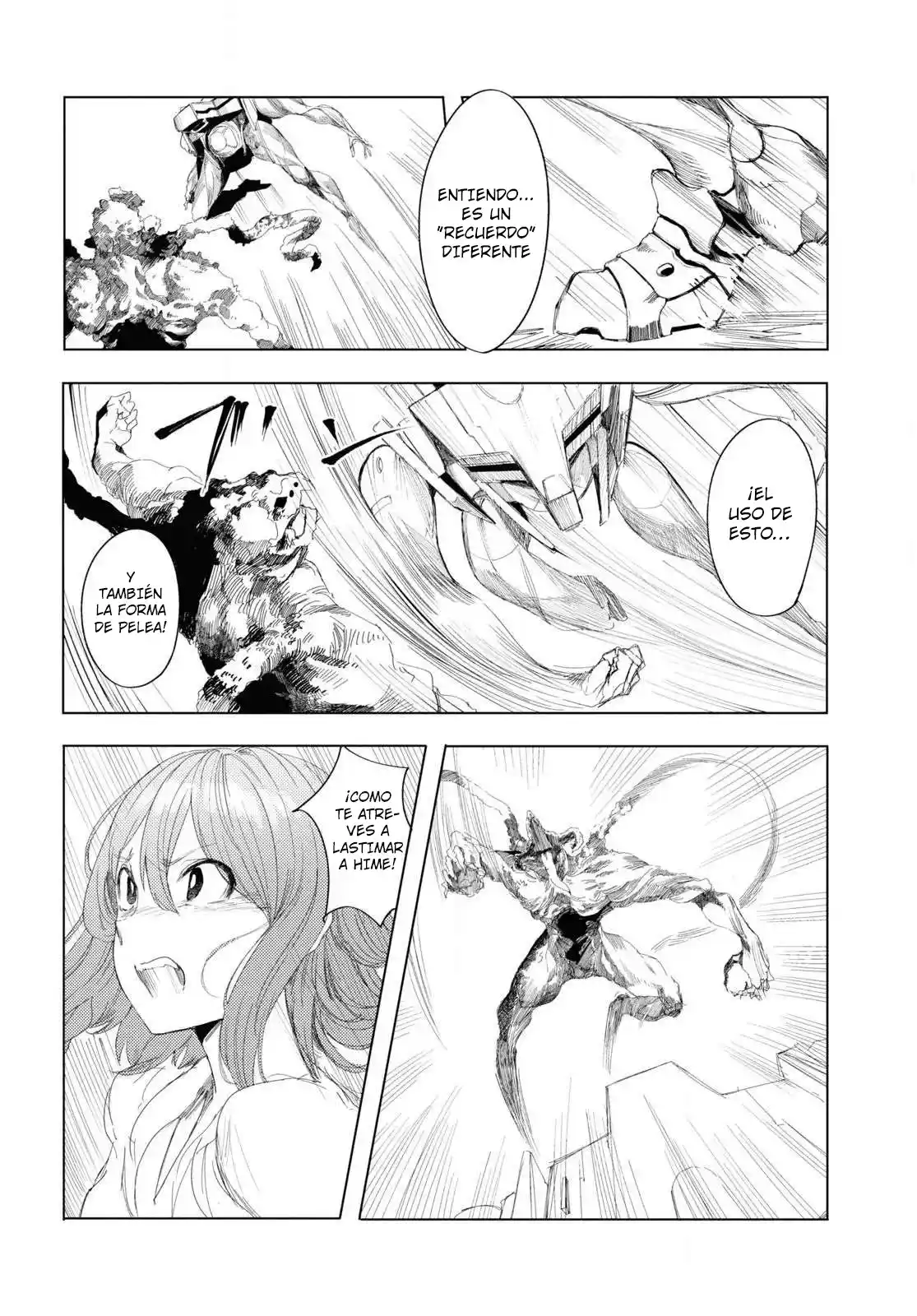 Garan No Hime - Capítulo 5 - Página 21 - LectorTMOo