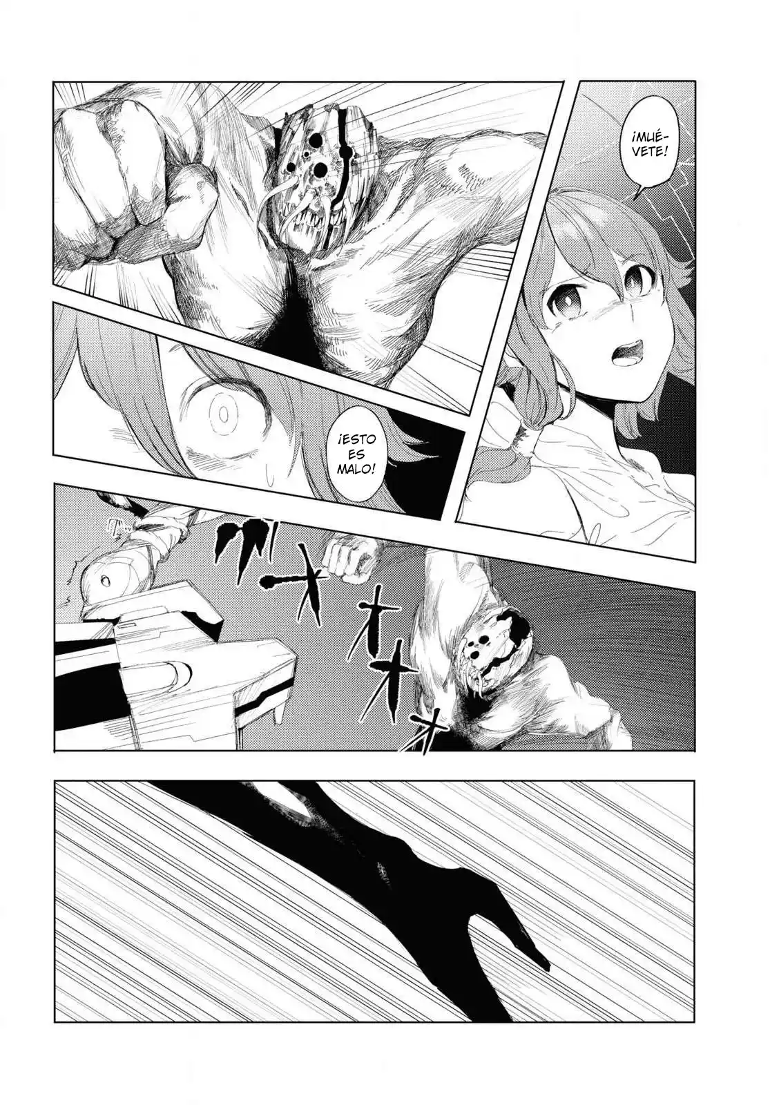 Garan No Hime - Capítulo 5 - Página 23 - LectorTMOo