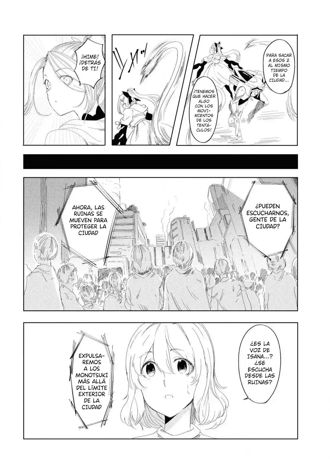 Garan No Hime - Capítulo 5 - Página 27 - LectorTMOo
