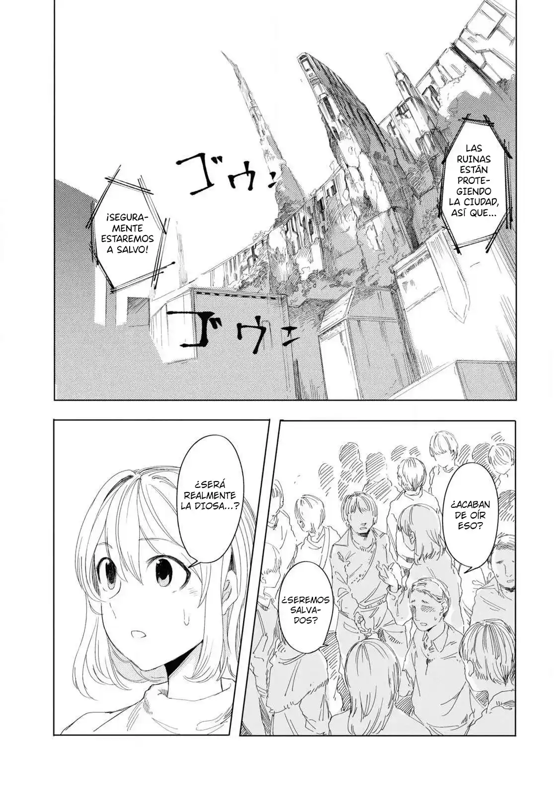 Garan No Hime - Capítulo 5 - Página 28 - LectorTMOo