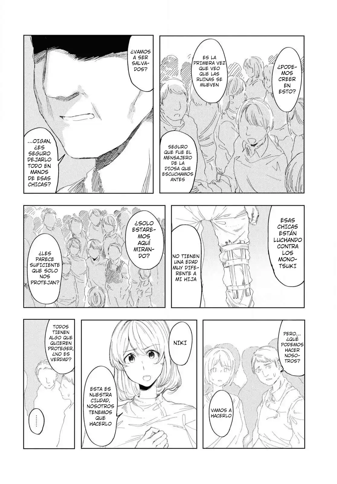 Garan No Hime - Capítulo 5 - Página 29 - LectorTMOo