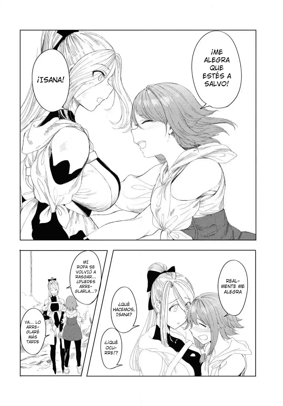 Garan No Hime - Capítulo 5 - Página 35 - LectorTMOo