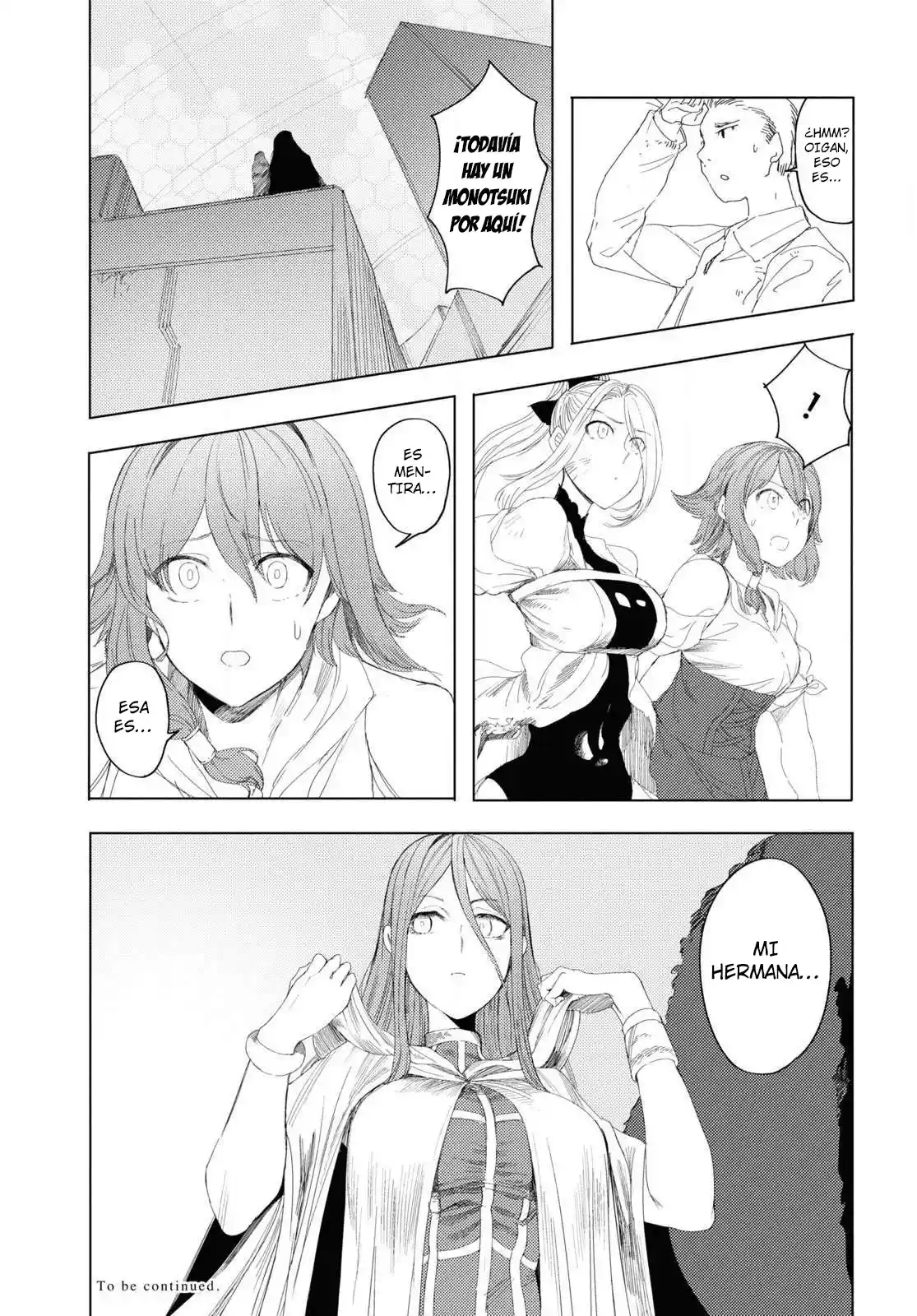 Garan No Hime - Capítulo 5 - Página 36 - LectorTMOo