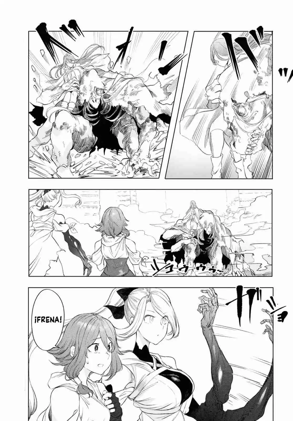Garan No Hime - Capítulo 6 - Página 5 - LectorTMOo