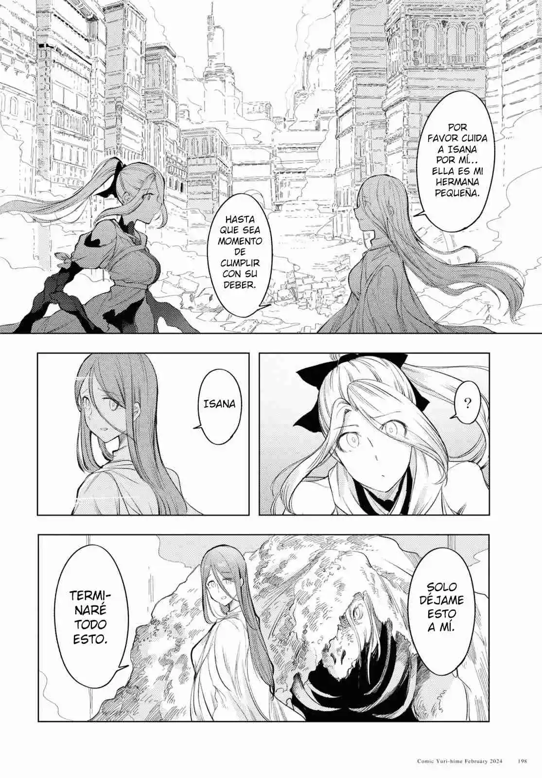 Garan No Hime - Capítulo 6 - Página 8 - LectorTMOo