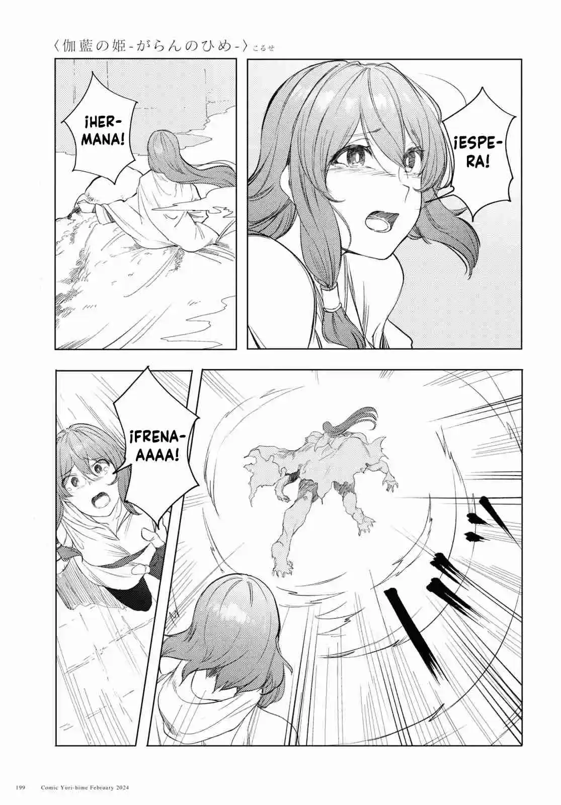 Garan No Hime - Capítulo 6 - Página 9 - LectorTMOo