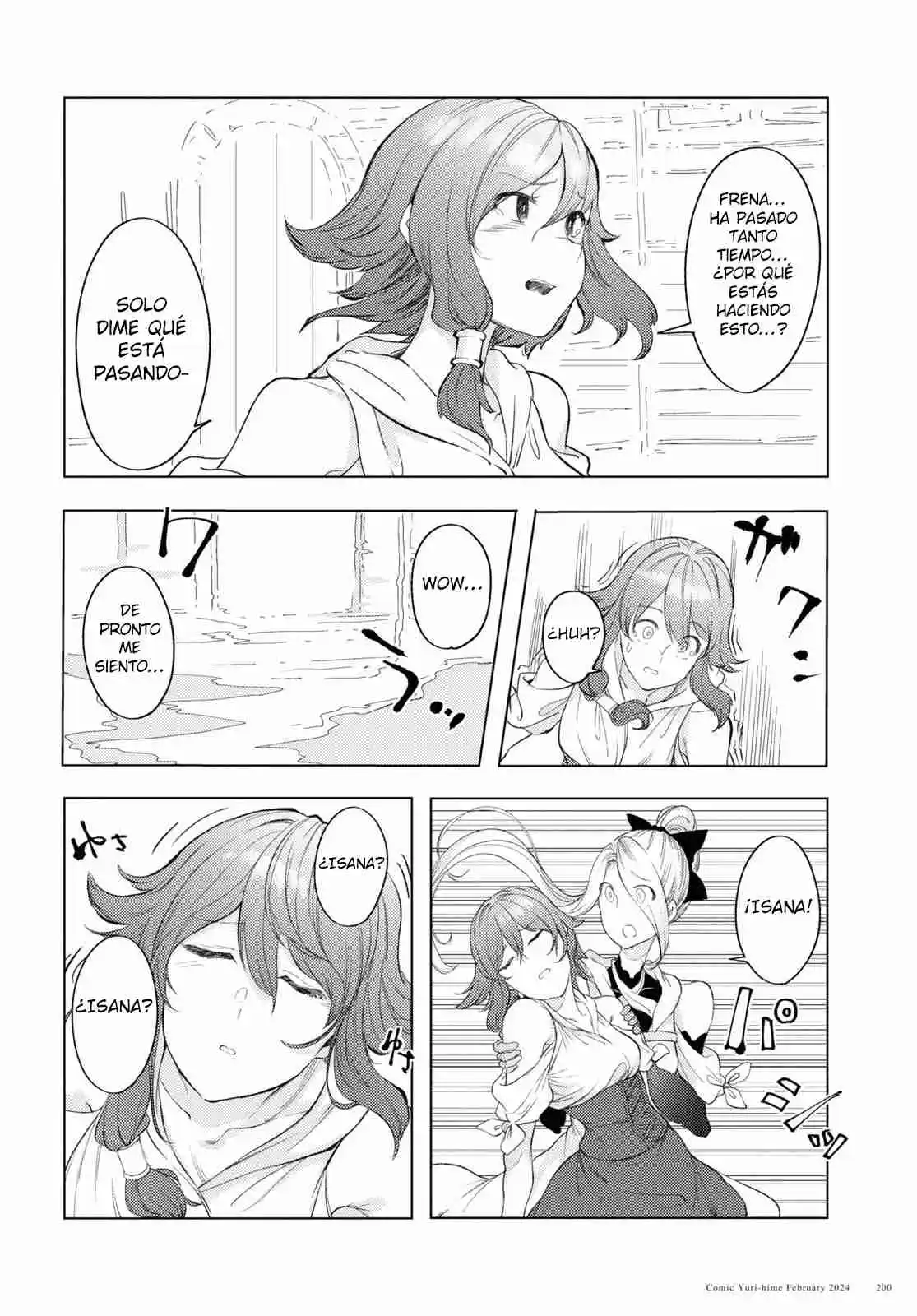 Garan No Hime - Capítulo 6 - Página 10 - LectorTMOo