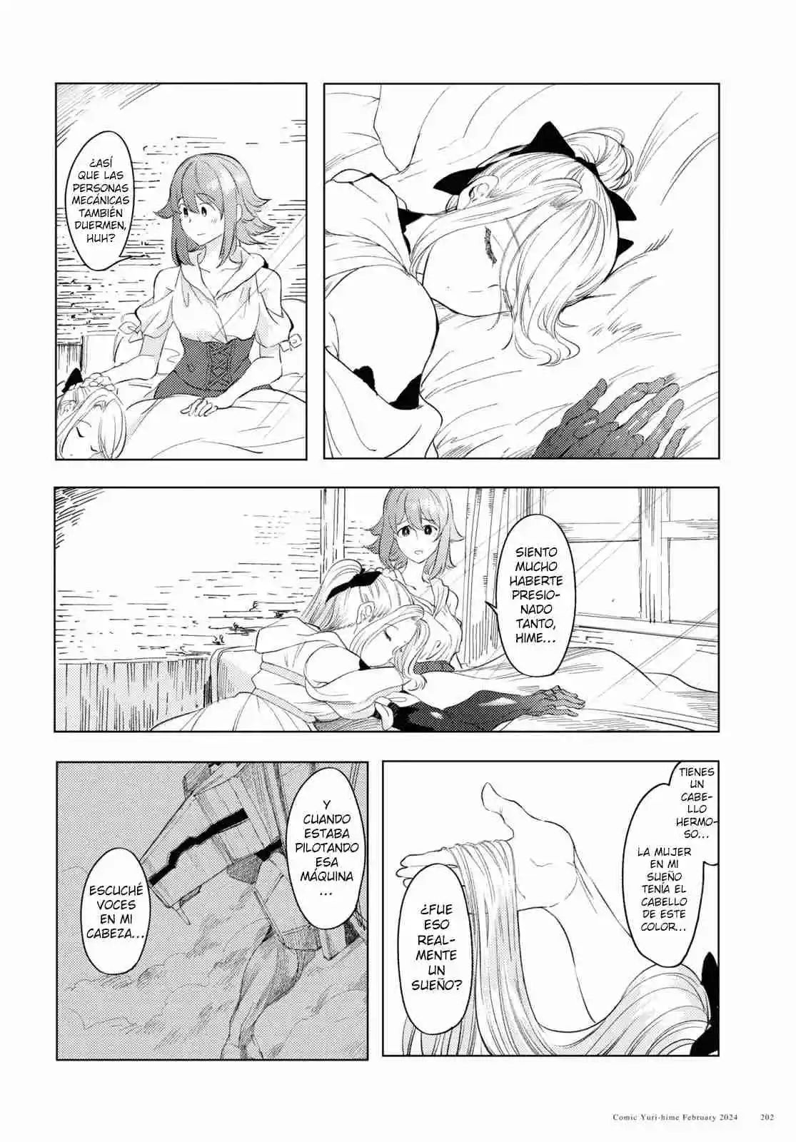 Garan No Hime - Capítulo 6 - Página 12 - LectorTMOo