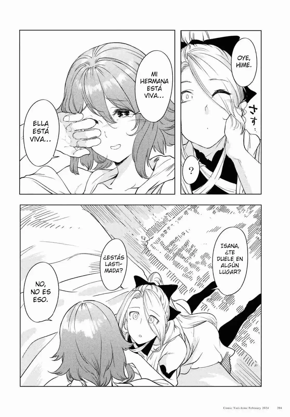 Garan No Hime - Capítulo 6 - Página 14 - LectorTMOo