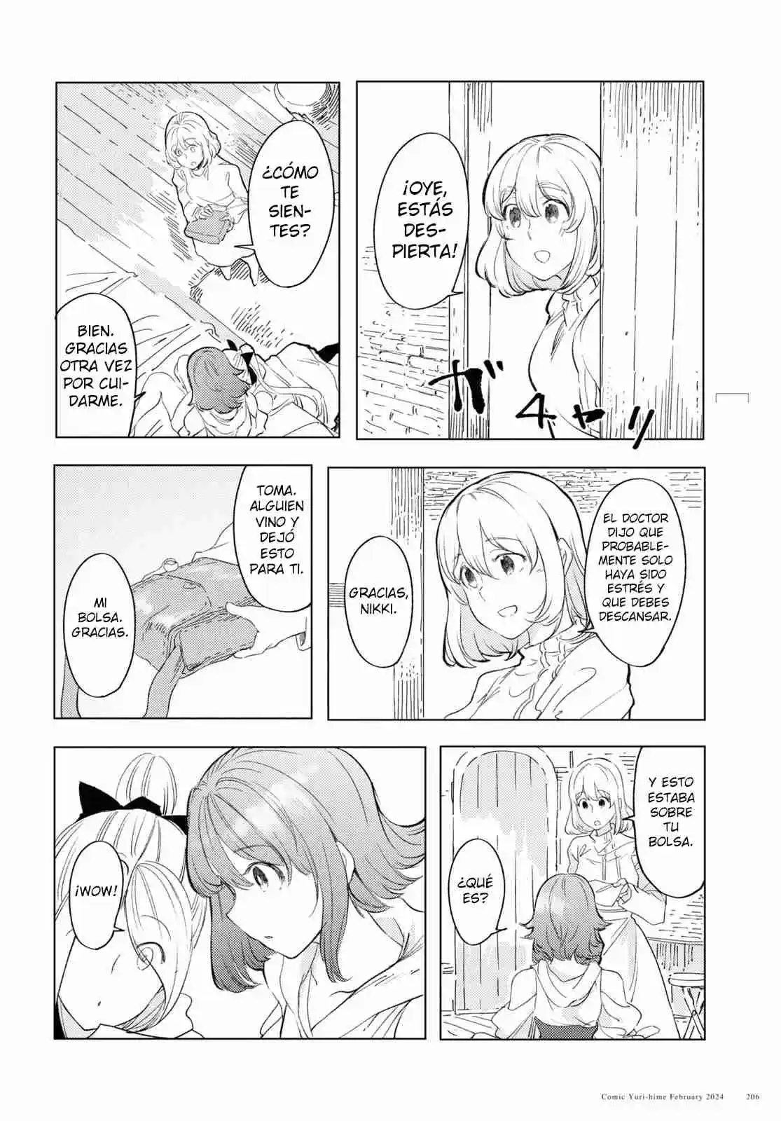Garan No Hime - Capítulo 6 - Página 16 - LectorTMOo
