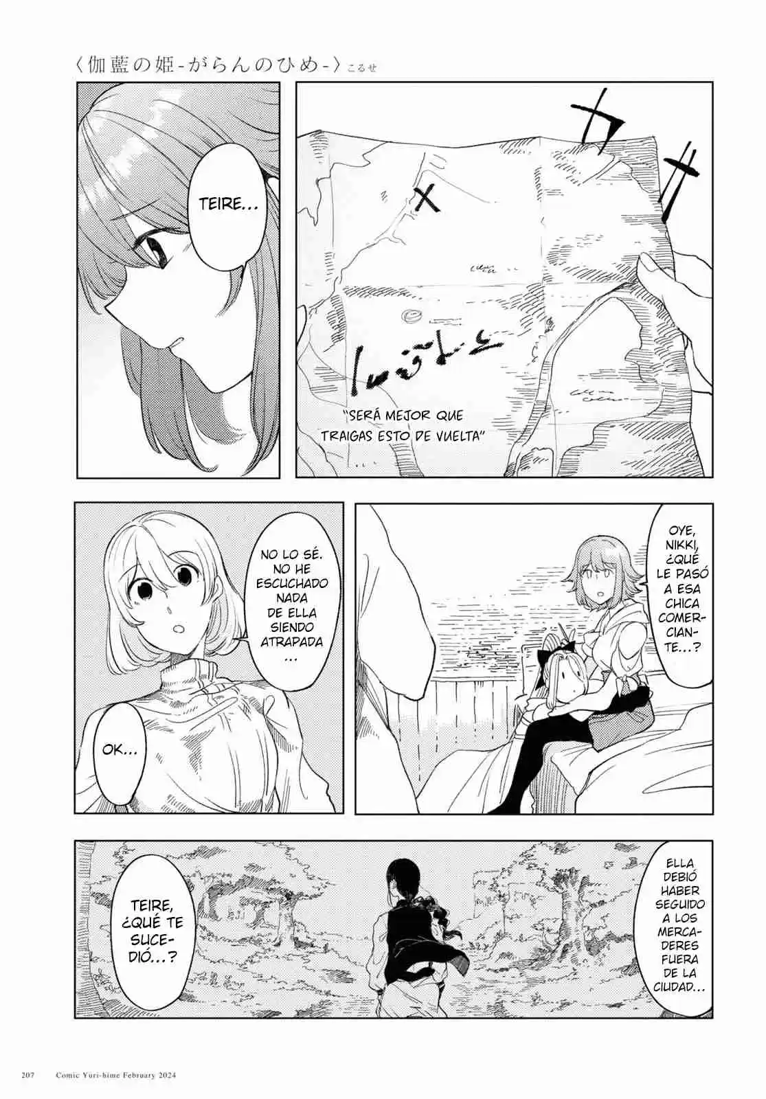 Garan No Hime - Capítulo 6 - Página 17 - LectorTMOo
