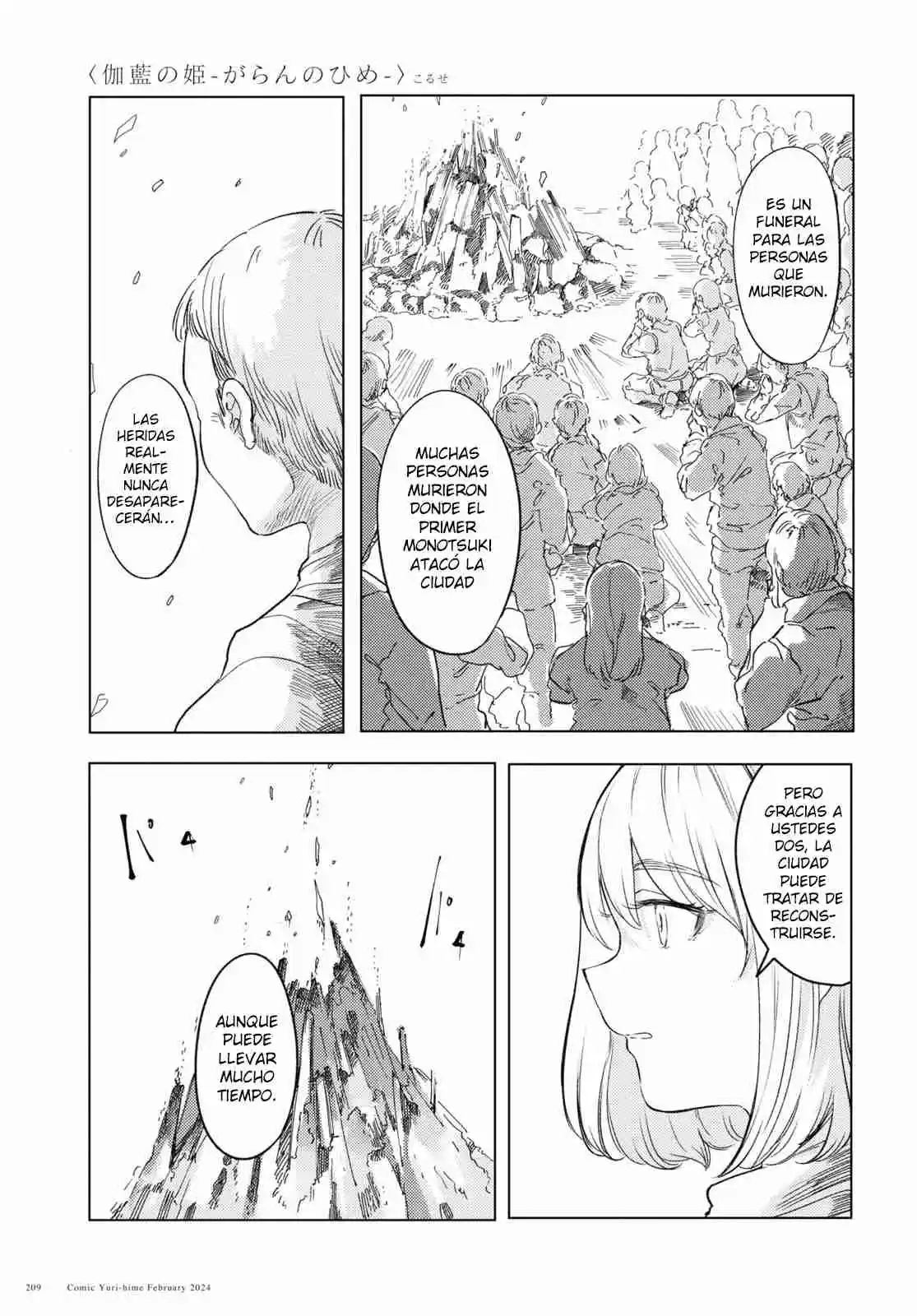 Garan No Hime - Capítulo 6 - Página 19 - LectorTMOo