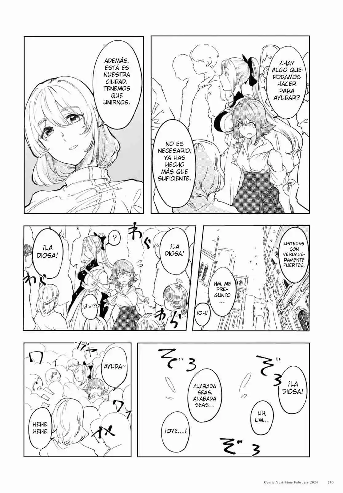 Garan No Hime - Capítulo 6 - Página 20 - LectorTMOo