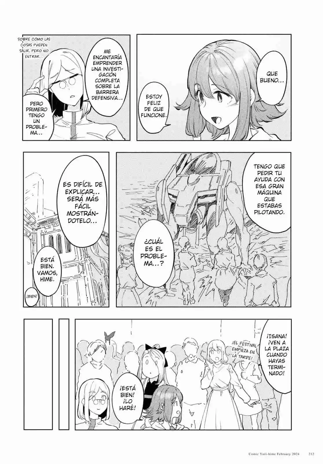Garan No Hime - Capítulo 6 - Página 22 - LectorTMOo