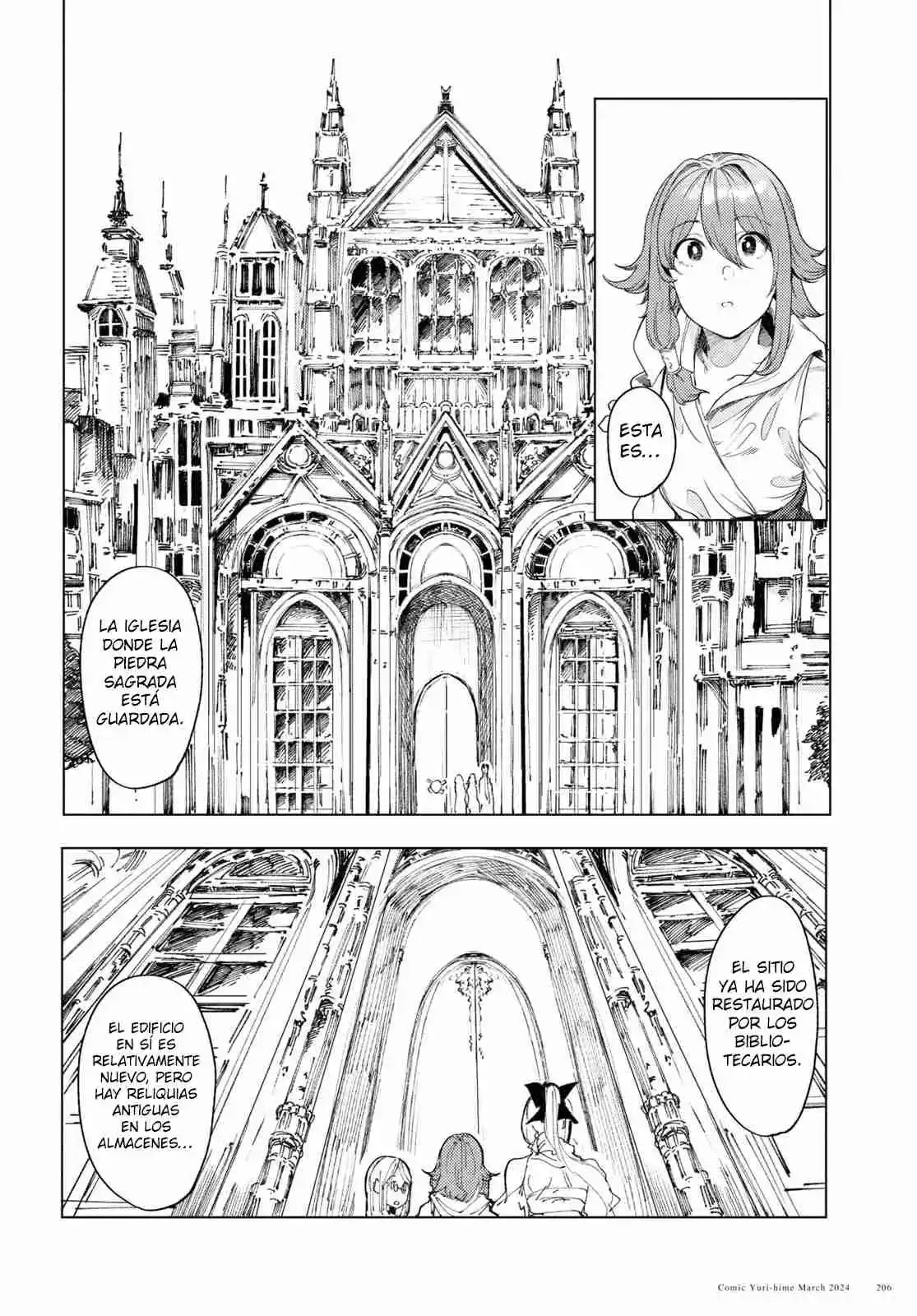 Garan No Hime - Capítulo 7 - Página 5 - LectorTMOo