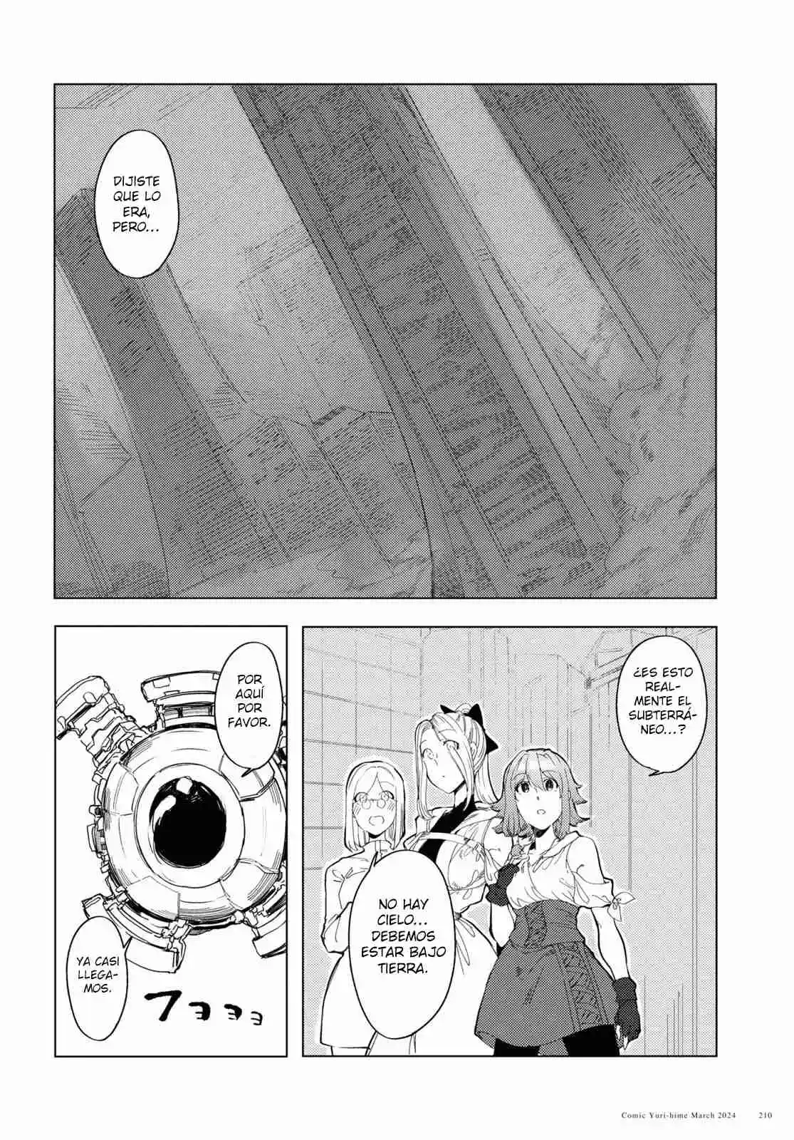 Garan No Hime - Capítulo 7 - Página 9 - LectorTMOo