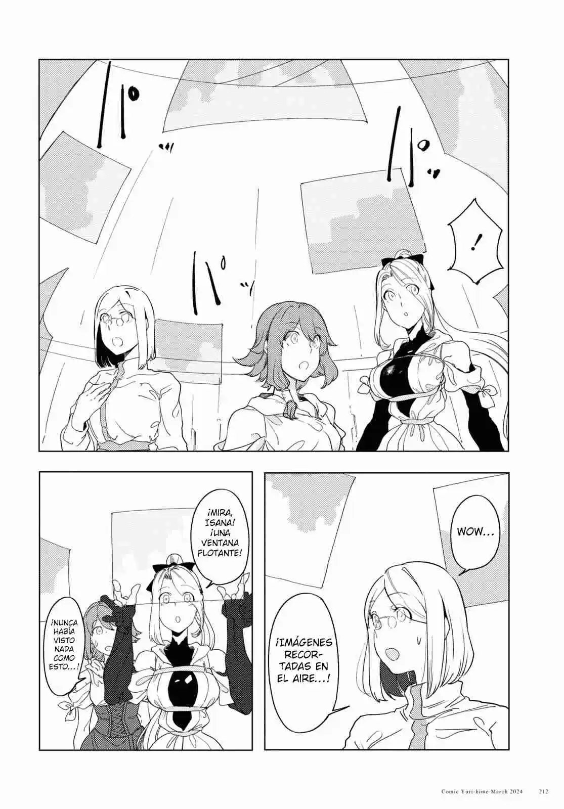 Garan No Hime - Capítulo 7 - Página 11 - LectorTMOo