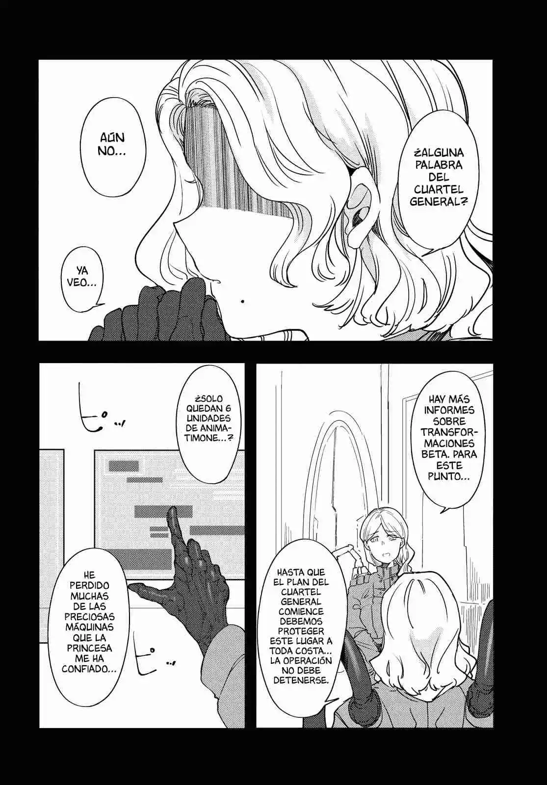 Garan No Hime - Capítulo 7 - Página 13 - LectorTMOo