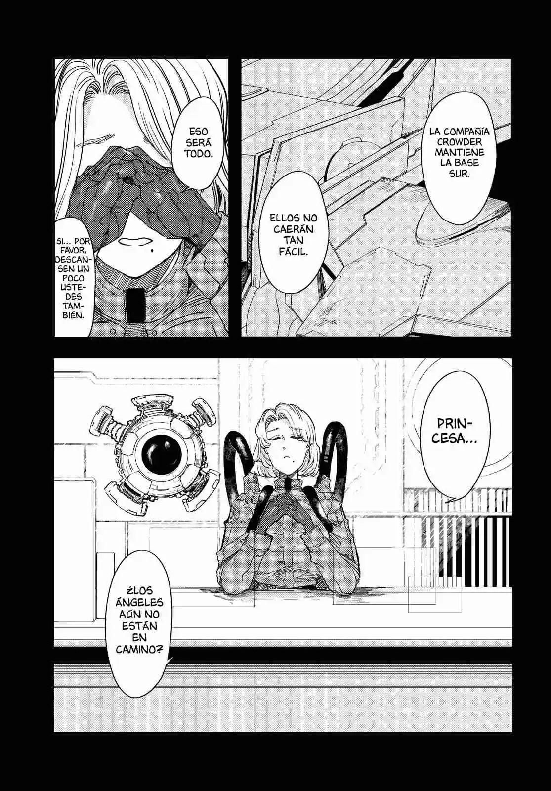 Garan No Hime - Capítulo 7 - Página 14 - LectorTMOo