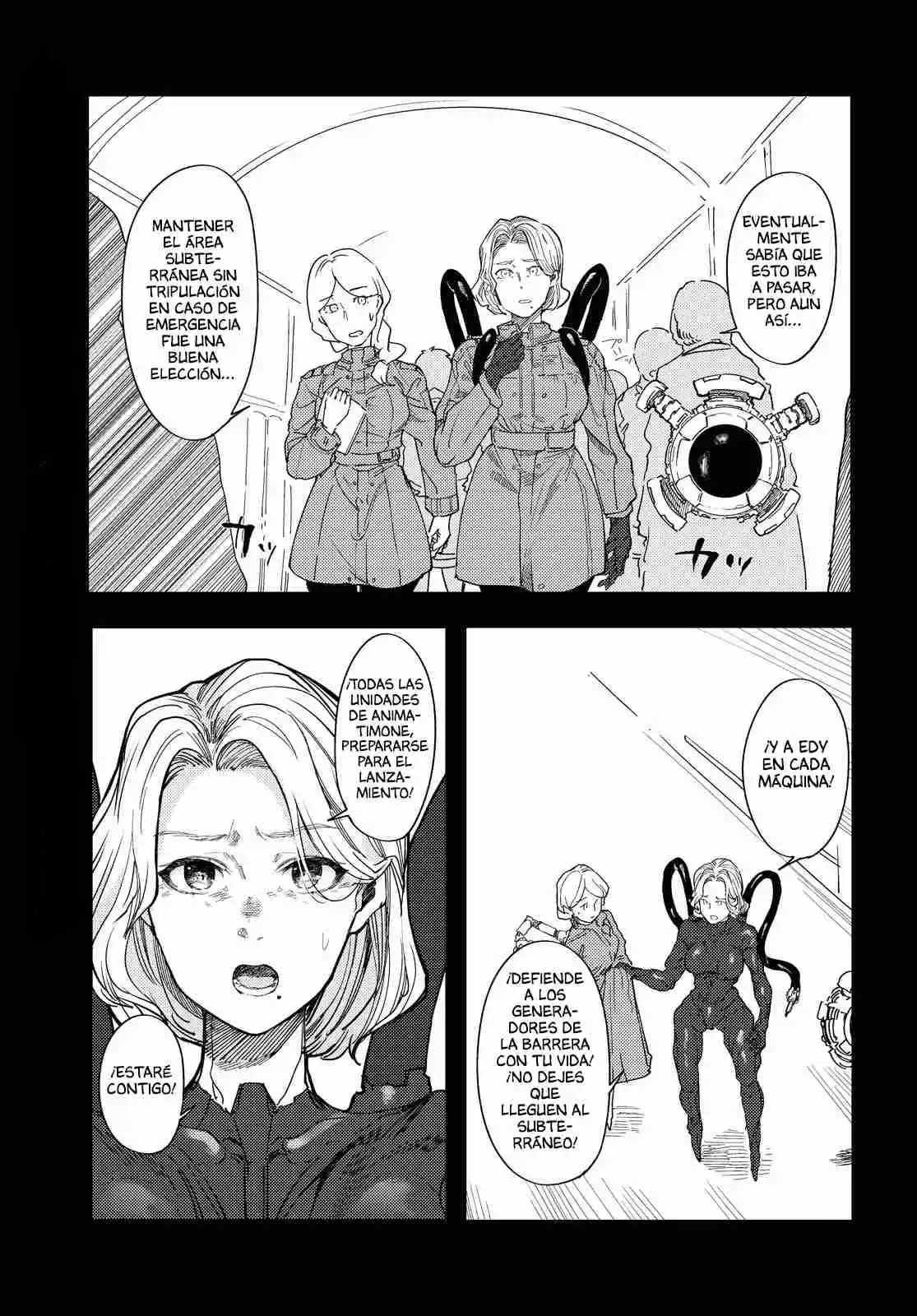 Garan No Hime - Capítulo 7 - Página 16 - LectorTMOo
