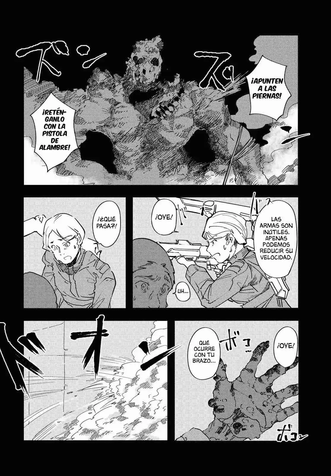 Garan No Hime - Capítulo 7 - Página 17 - LectorTMOo