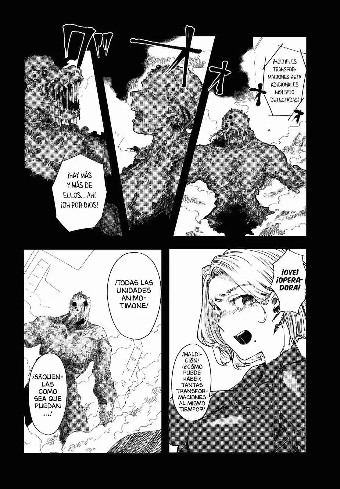 Garan No Hime - Capítulo 7 - Página 19 - LectorTMOo