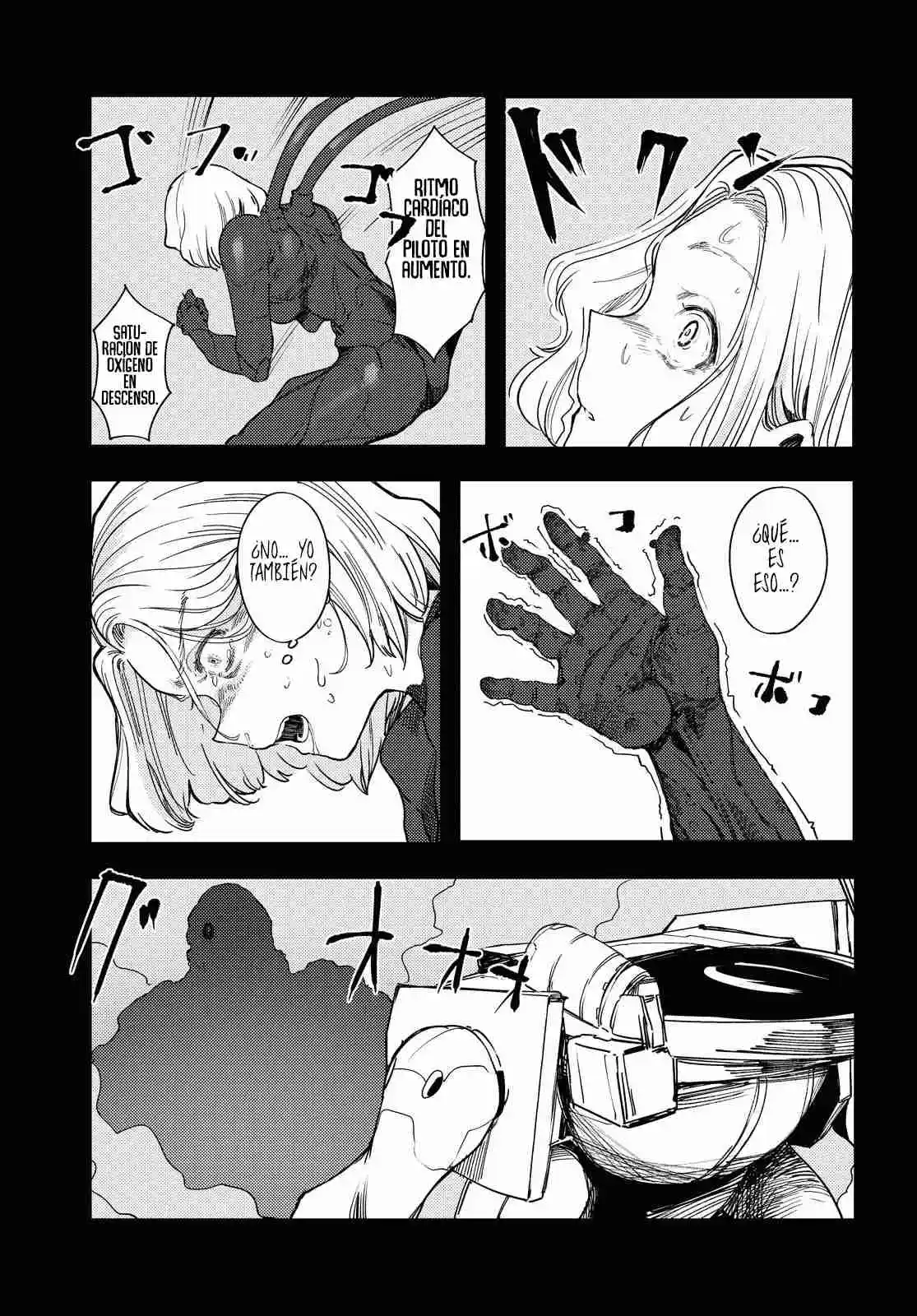 Garan No Hime - Capítulo 7 - Página 20 - LectorTMOo
