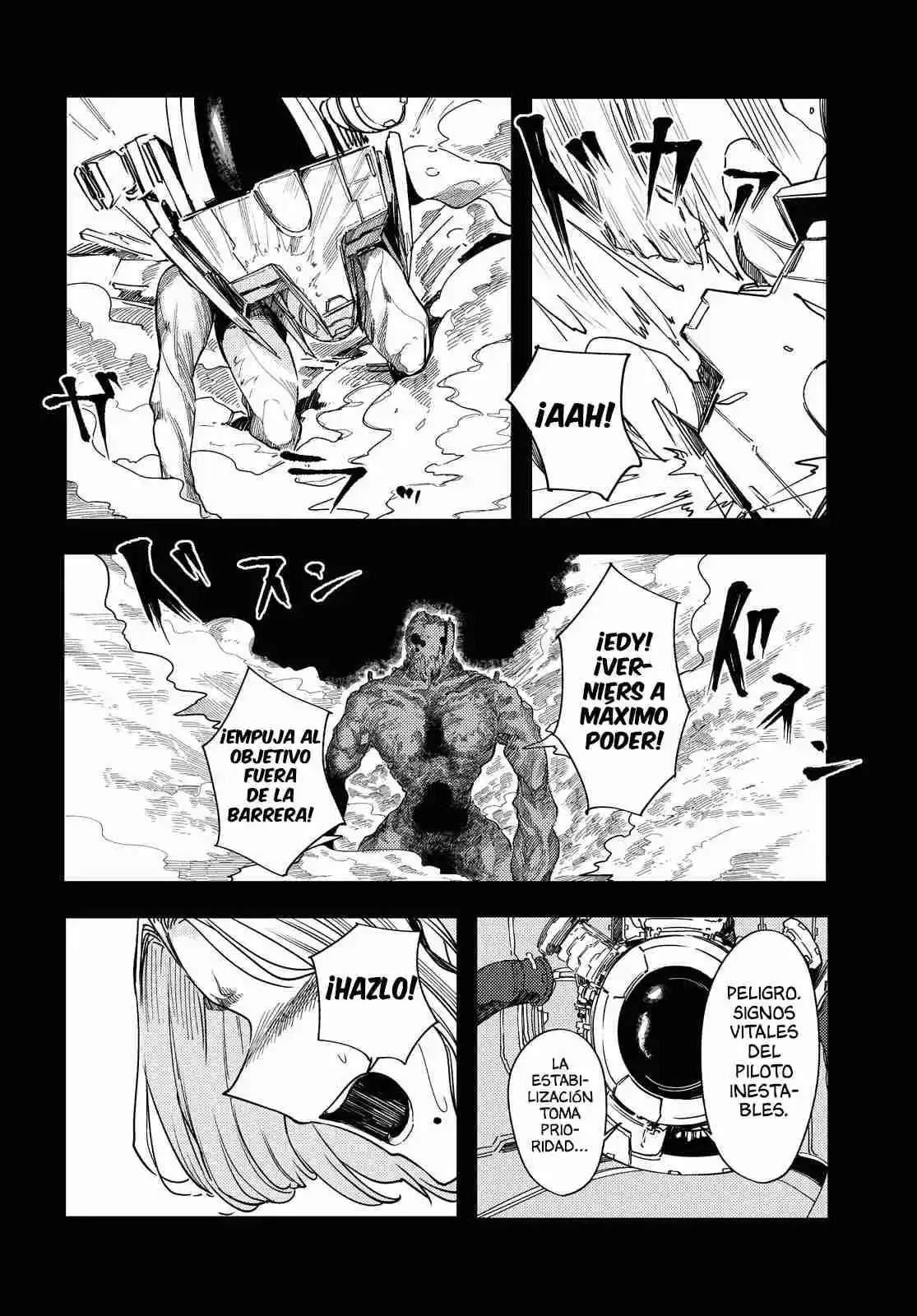 Garan No Hime - Capítulo 7 - Página 21 - LectorTMOo