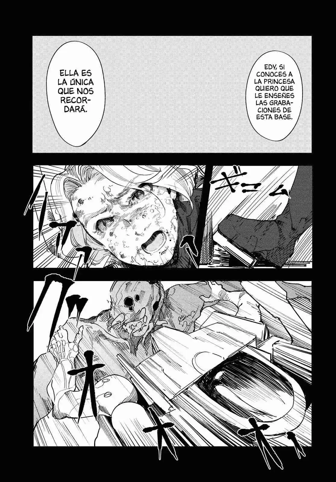 Garan No Hime - Capítulo 7 - Página 22 - LectorTMOo