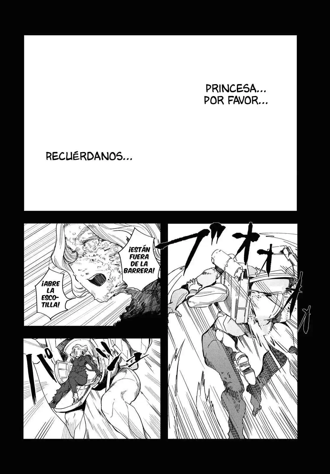 Garan No Hime - Capítulo 7 - Página 23 - LectorTMOo