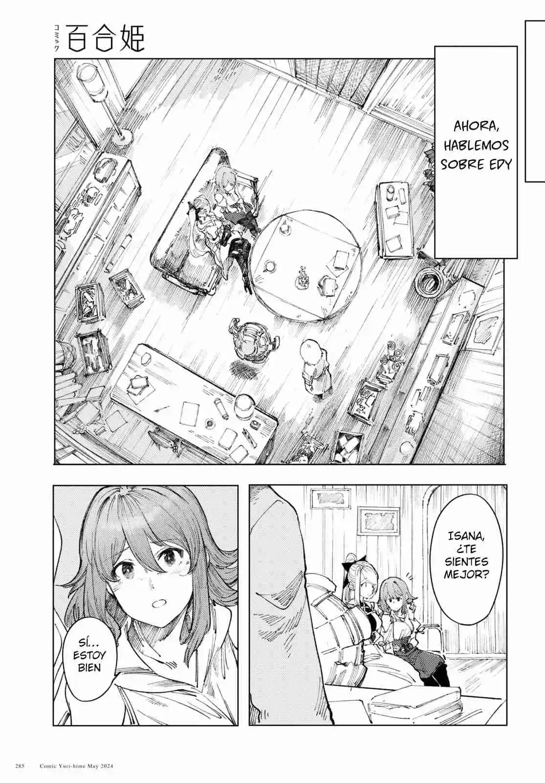 Garan No Hime - Capítulo 8 - Página 6 - LectorTMOo