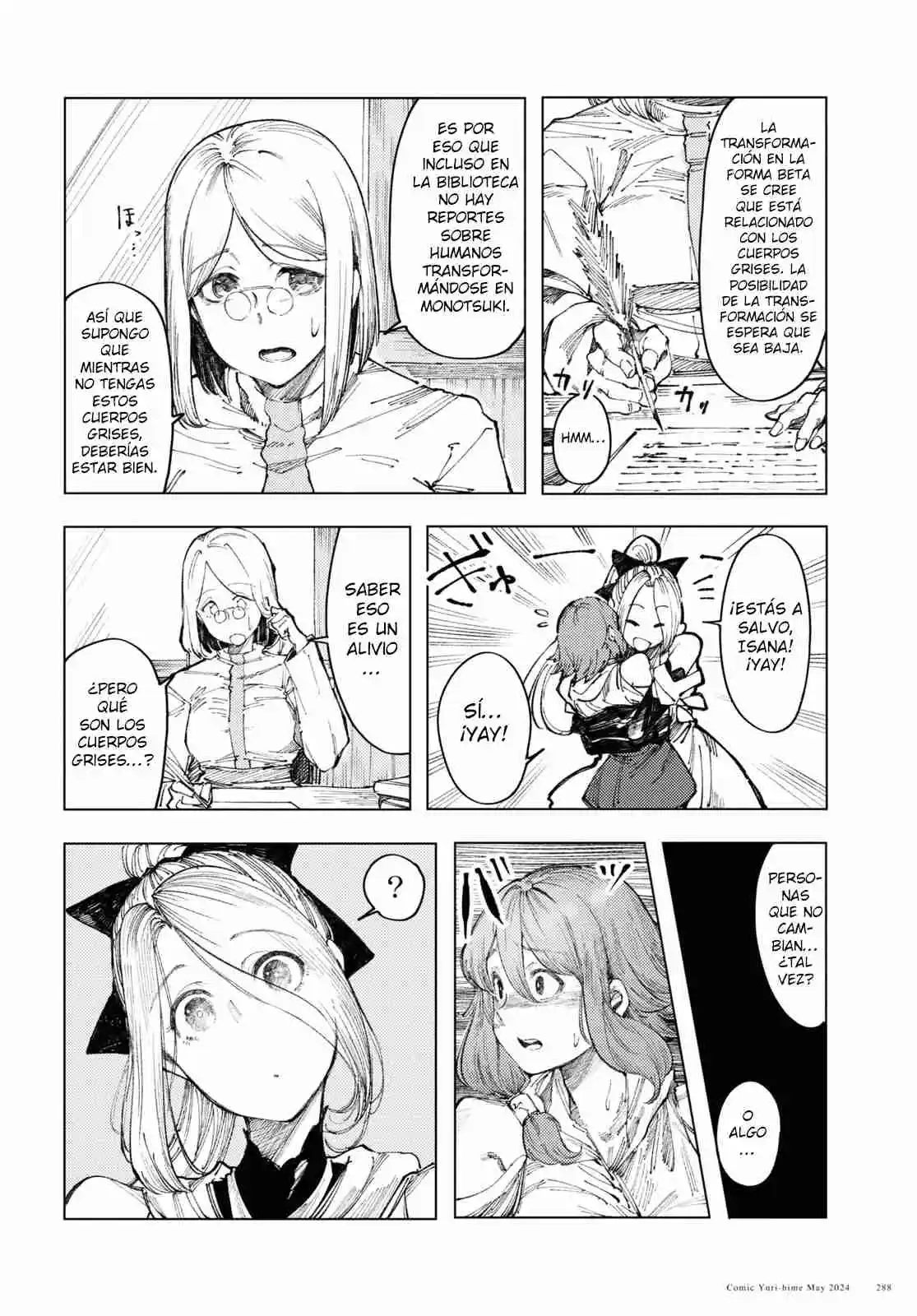 Garan No Hime - Capítulo 8 - Página 9 - LectorTMOo