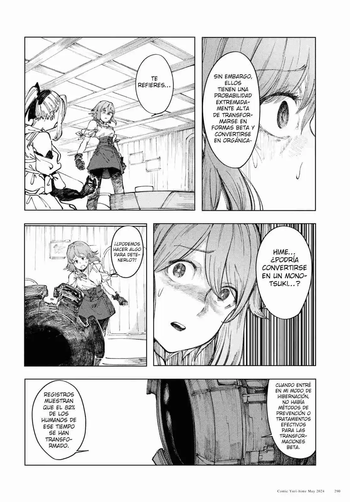 Garan No Hime - Capítulo 8 - Página 11 - LectorTMOo