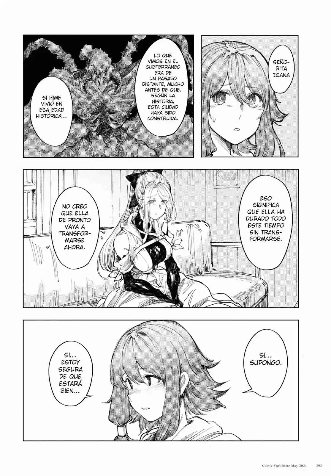 Garan No Hime - Capítulo 8 - Página 13 - LectorTMOo