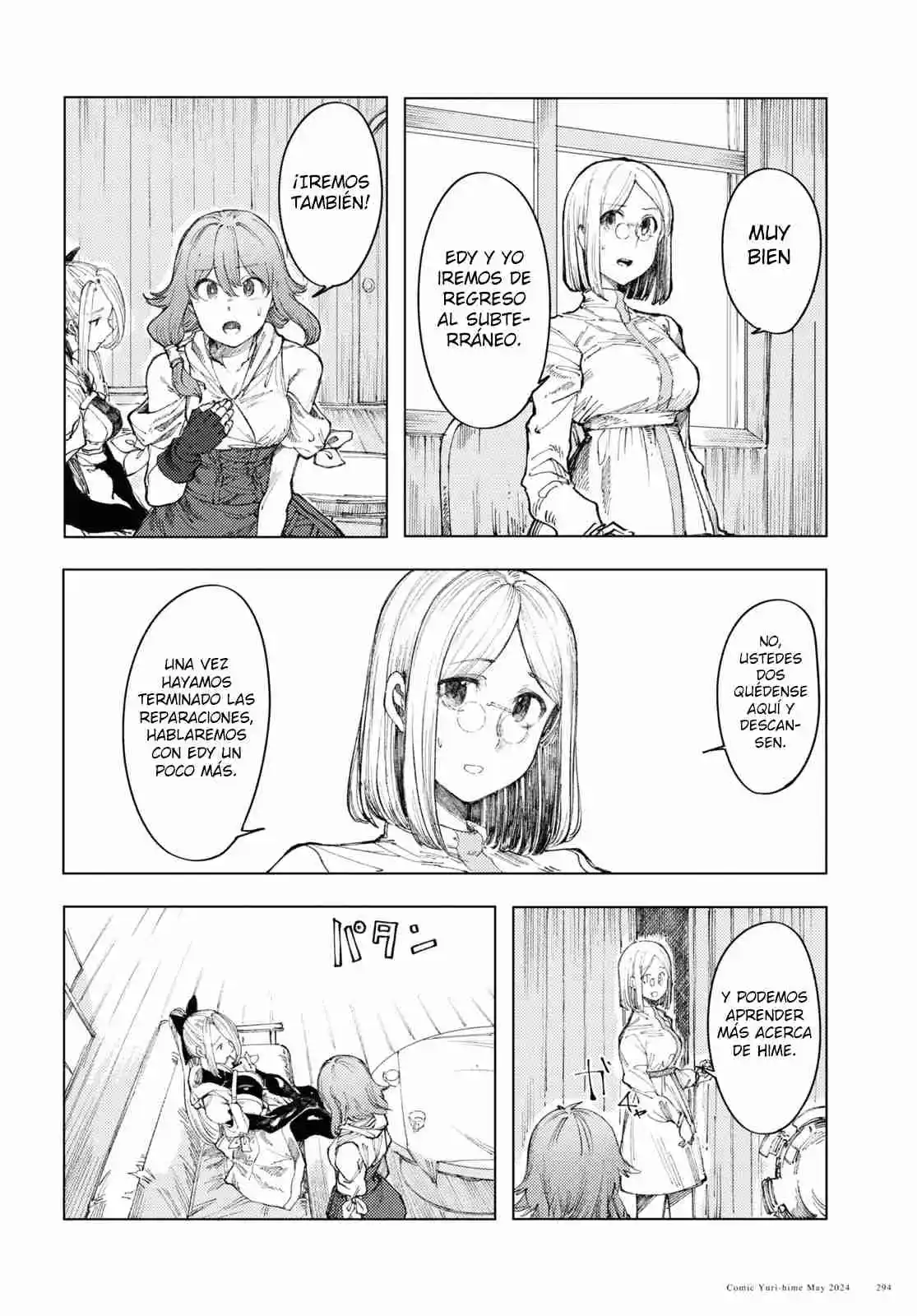 Garan No Hime - Capítulo 8 - Página 15 - LectorTMOo