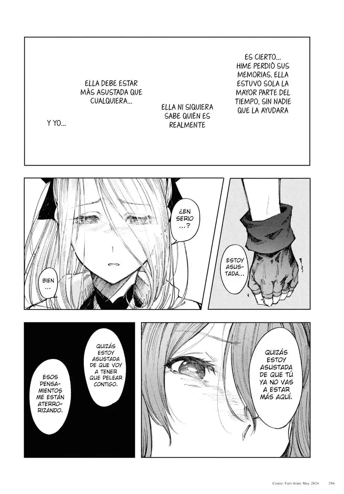 Garan No Hime - Capítulo 8 - Página 17 - LectorTMOo