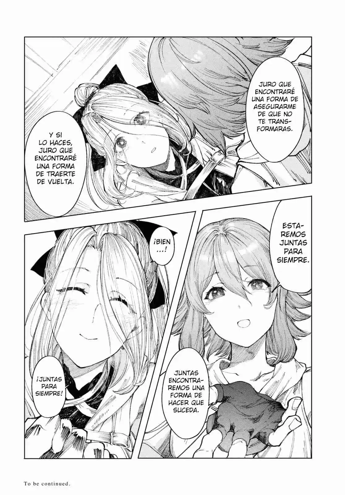 Garan No Hime - Capítulo 8 - Página 19 - LectorTMOo