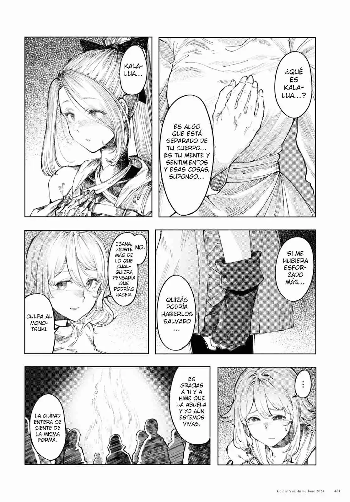 Garan No Hime - Capítulo 9 - Página 3 - LectorTMOo